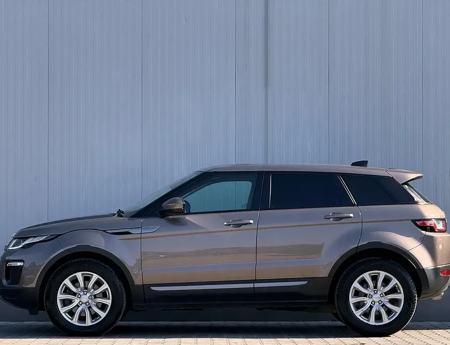 Land Rover Range Rover Evoque I 2.0 D150 R-Dynamic — imagine 4