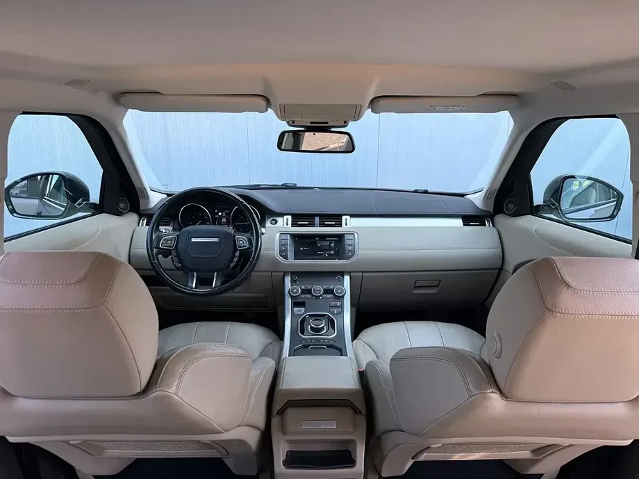 Land Rover Range Rover Evoque I 2.0 D150 R-Dynamic — imagine 5