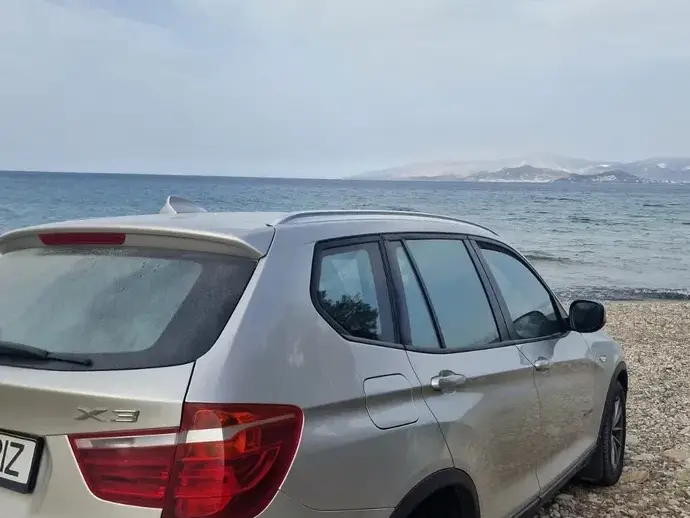 BMW X3 F25 xDrive20d