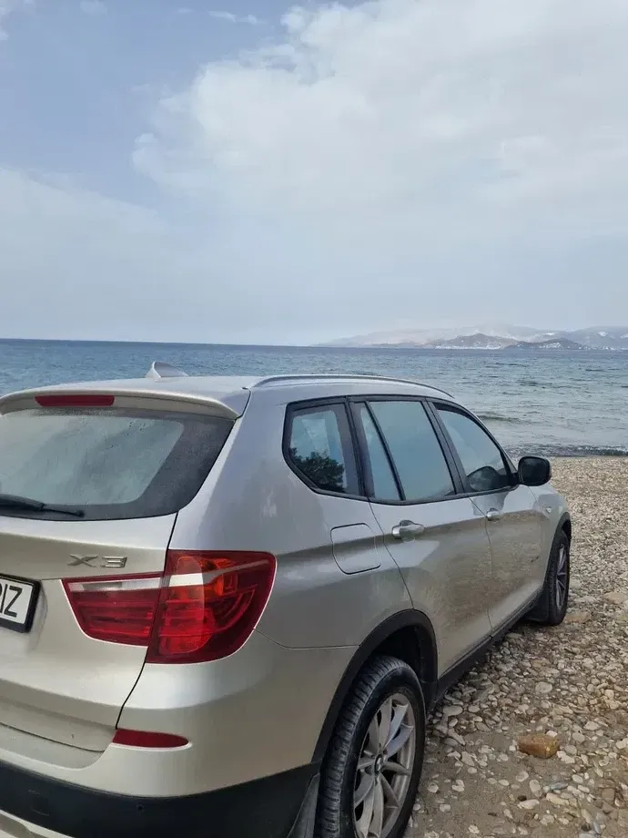 BMW X3 F25 xDrive20d — imagine 3