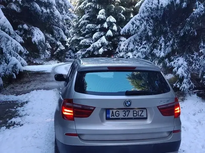 BMW X3 F25 xDrive20d