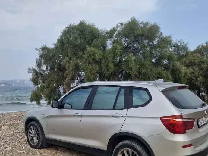 BMW X3 F25 xDrive20d