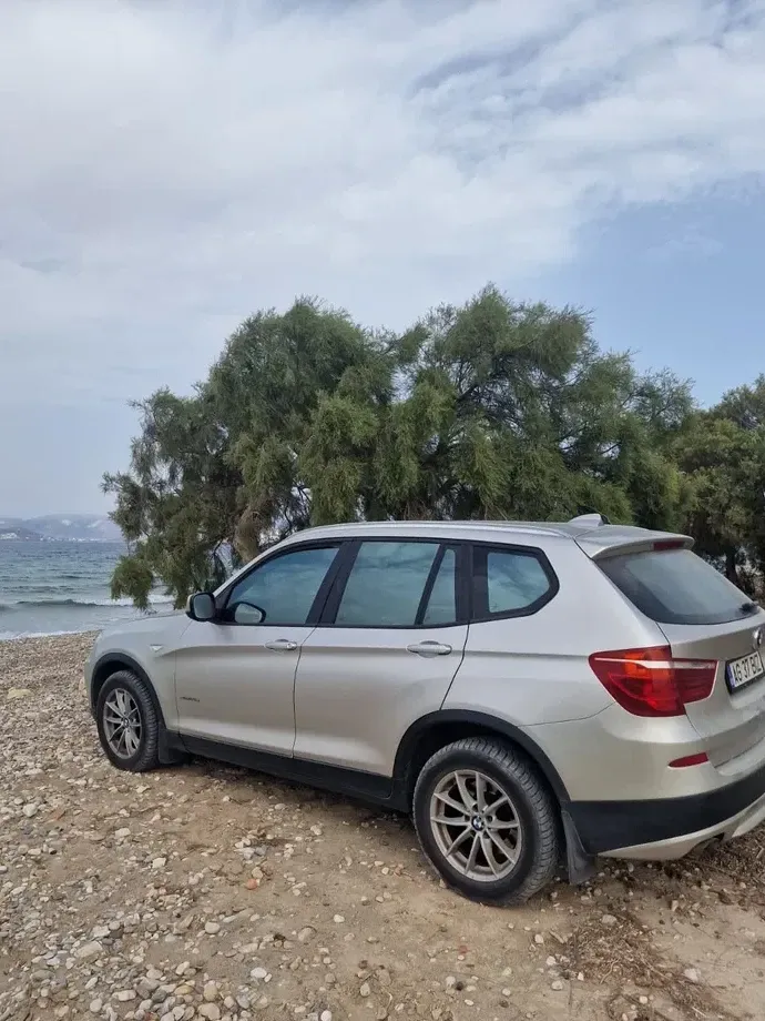 BMW X3 F25 xDrive20d — imagine 4