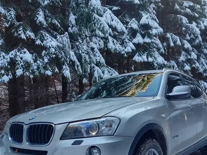 BMW X3 F25 xDrive20d