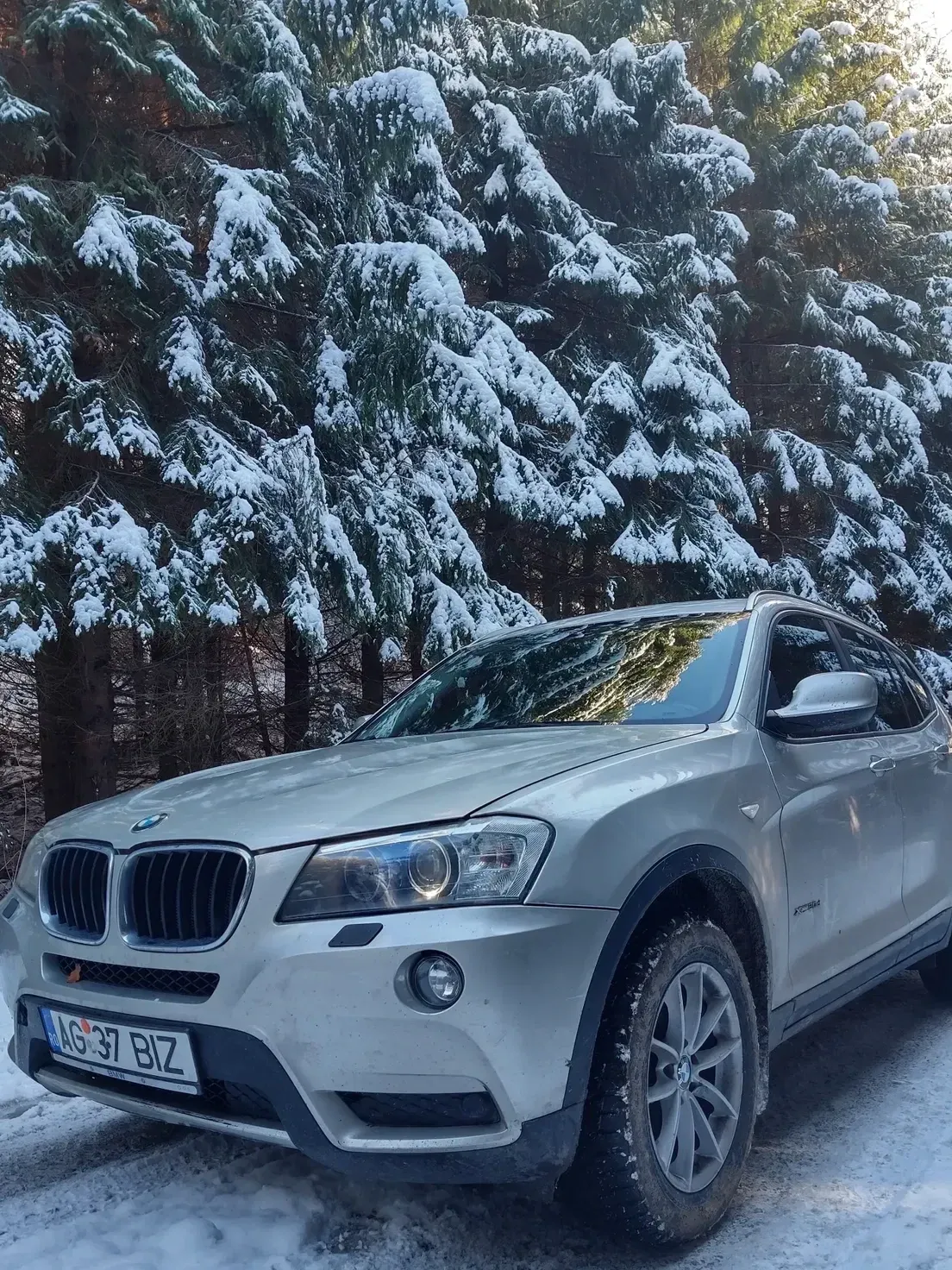 BMW X3 F25 xDrive20d — imagine 5