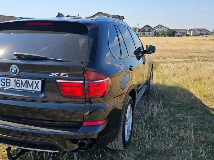 BMW X5 E53 xDrive30d