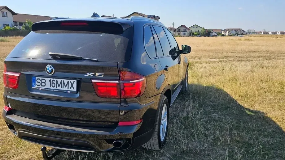 BMW X5 E53 xDrive30d — imagine 2