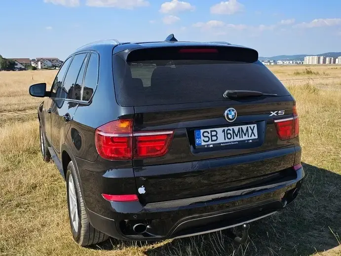 BMW X5 E53 xDrive30d