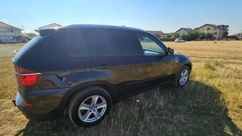 BMW X5 E53 xDrive30d — imagine 5