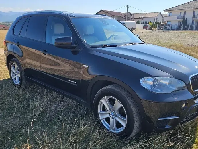 BMW X5 E53 xDrive30d