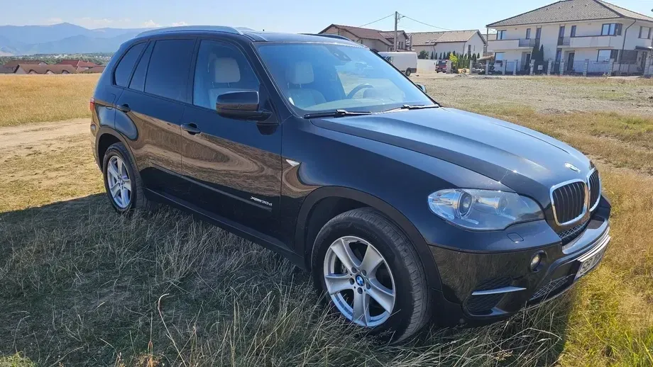 BMW X5 E53 xDrive30d — imagine 4