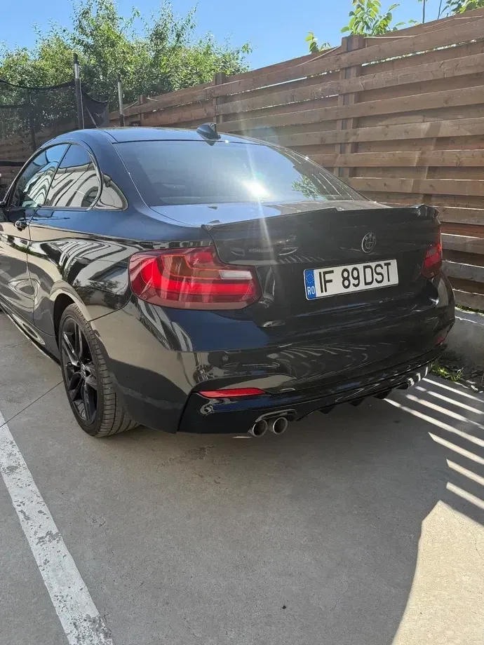 BMW Seria 2 220d xDrive AT M Sport — imagine 2