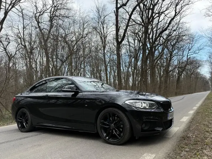 BMW Seria 2 220d xDrive AT M Sport