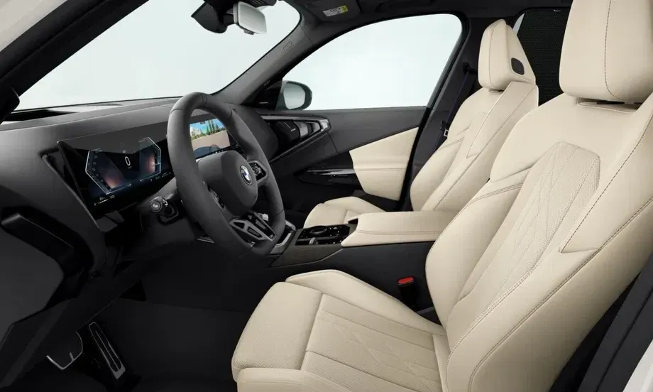 BMW X3 20d xDrive — imagine 4