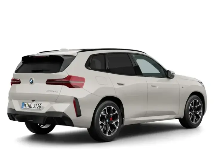 BMW X3 20d xDrive