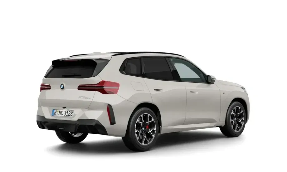 BMW X3 20d xDrive — imagine 2