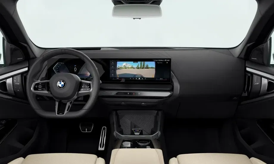 BMW X3 20d xDrive — imagine 3
