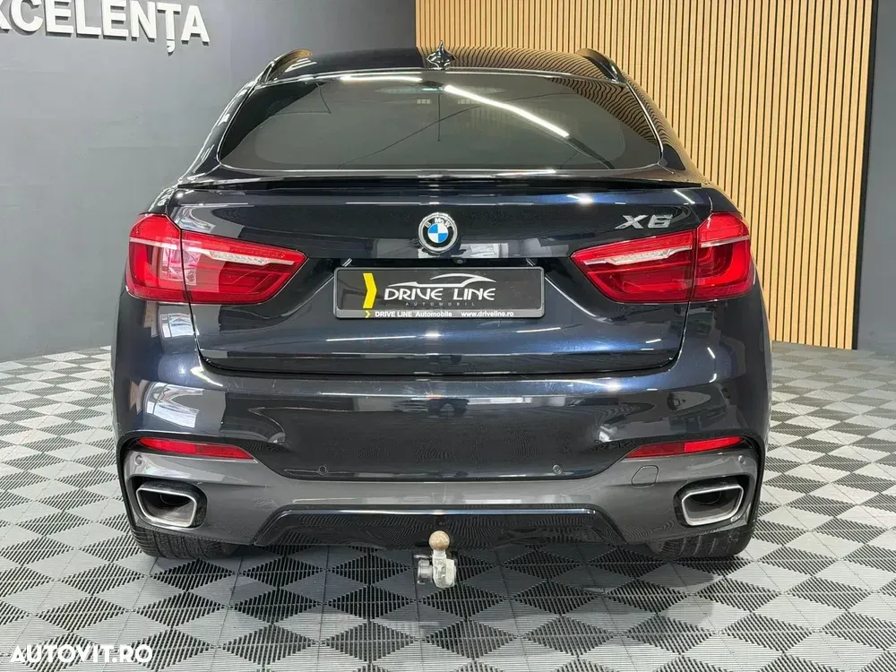 BMW X6 — imagine 4