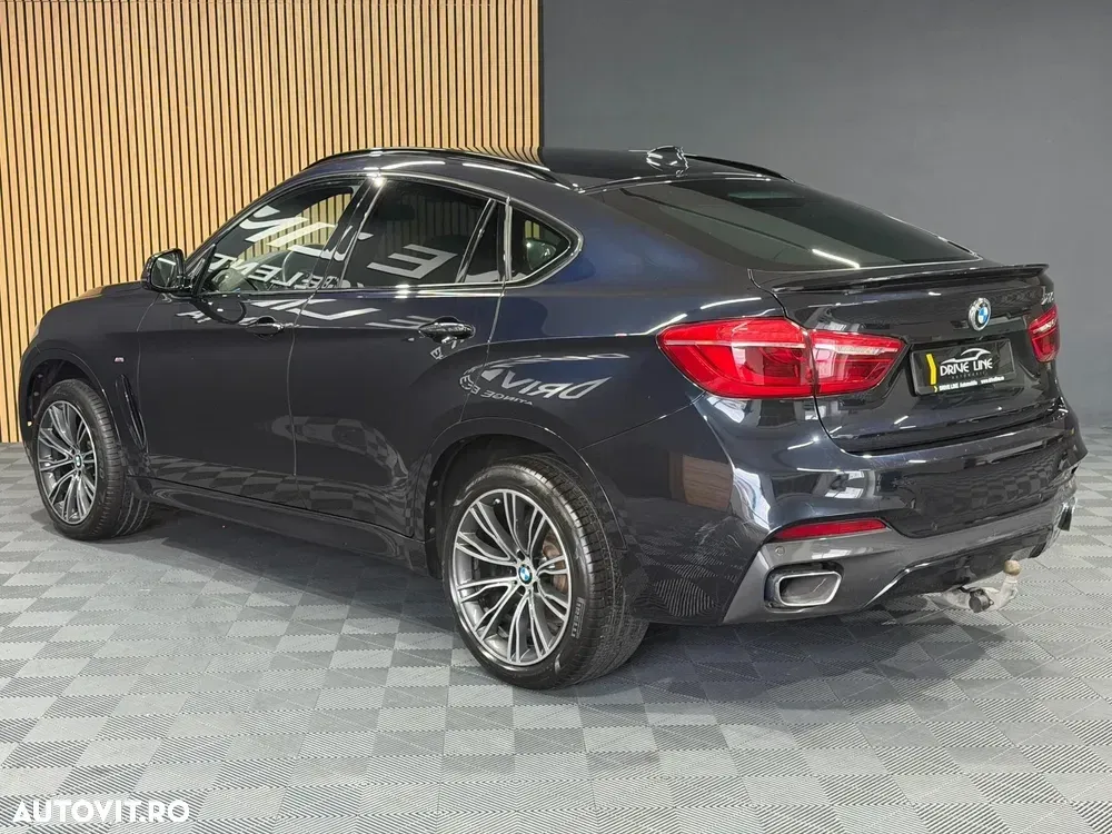 BMW X6 — imagine 5