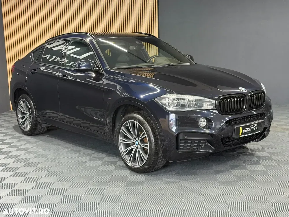 BMW X6 — imagine 3