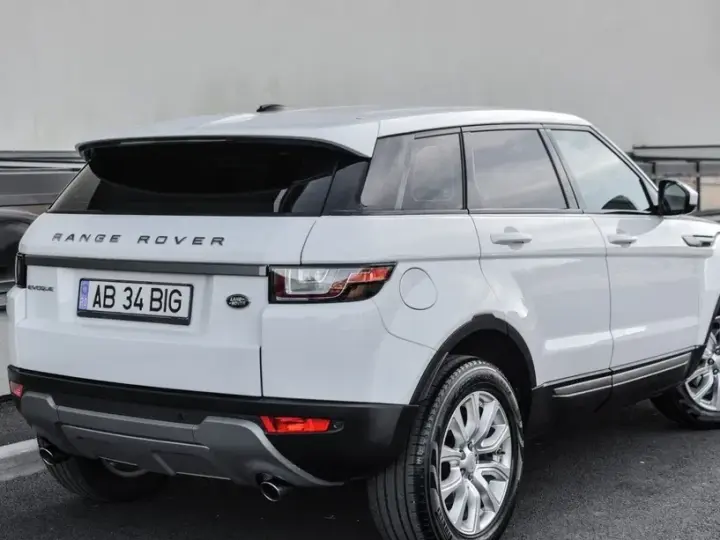 Land Rover Range Rover Evoque I