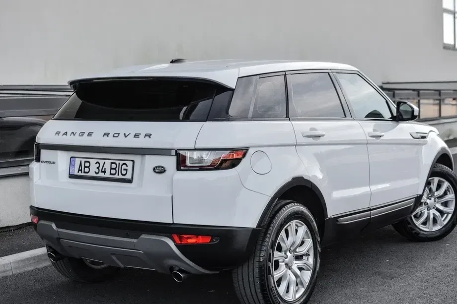 Land Rover Range Rover Evoque I — imagine 6