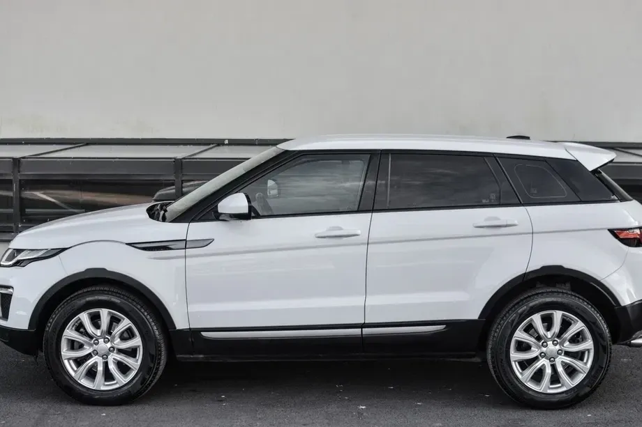 Land Rover Range Rover Evoque I — imagine 3