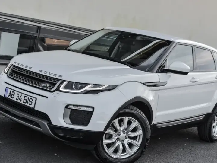 Land Rover Range Rover Evoque I