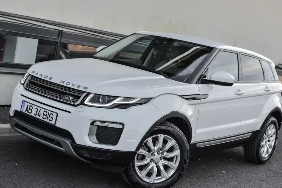Land Rover Range Rover Evoque I — imagine 2