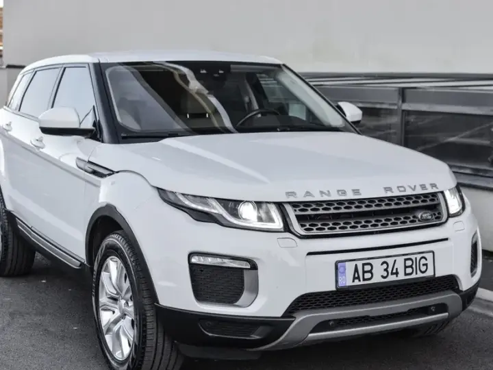 Land Rover Range Rover Evoque I