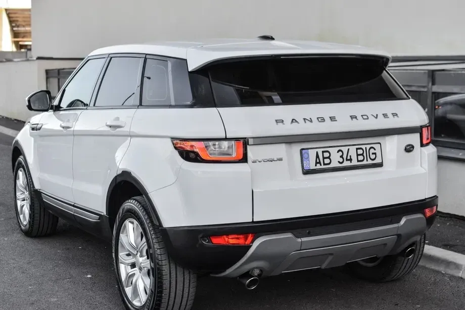 Land Rover Range Rover Evoque I — imagine 5