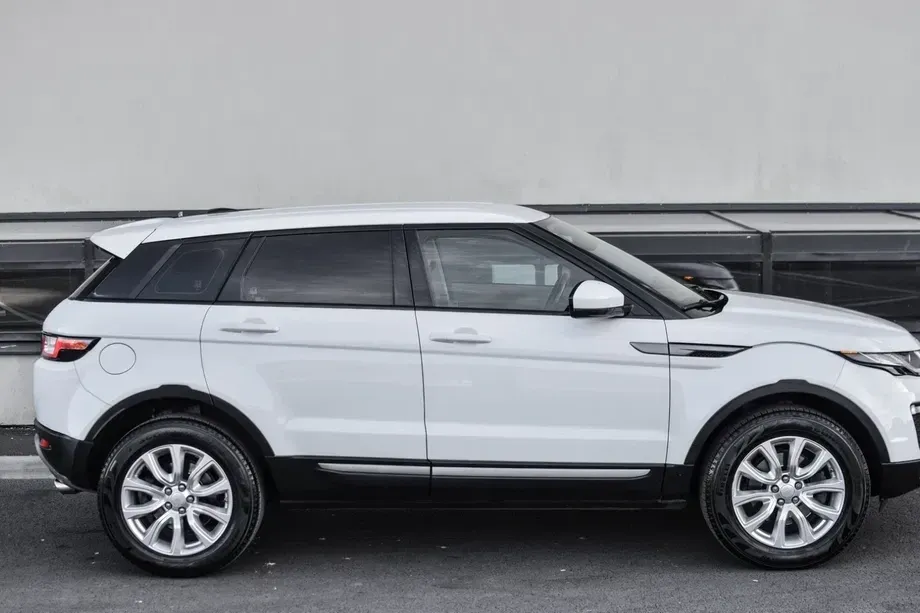 Land Rover Range Rover Evoque I — imagine 4