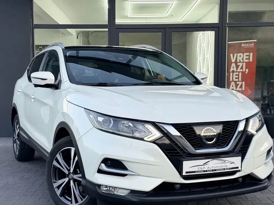 Nissan Qashqai — imagine 3