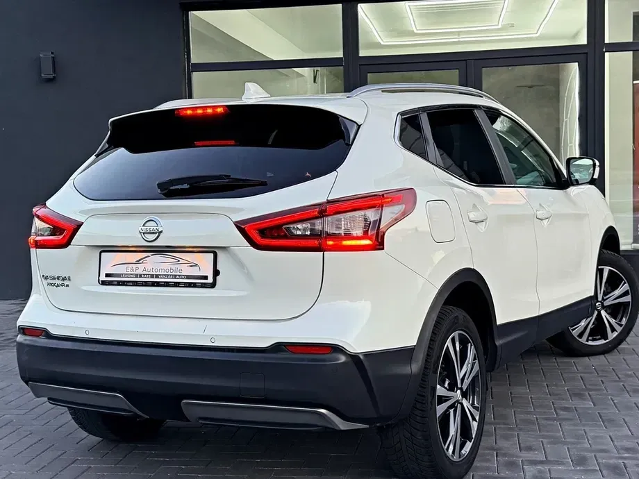 Nissan Qashqai — imagine 4