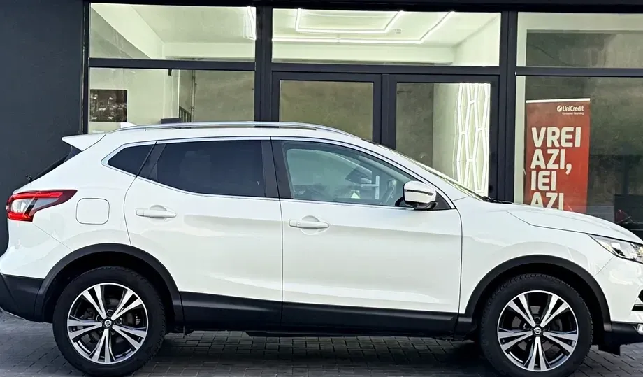 Nissan Qashqai — imagine 2