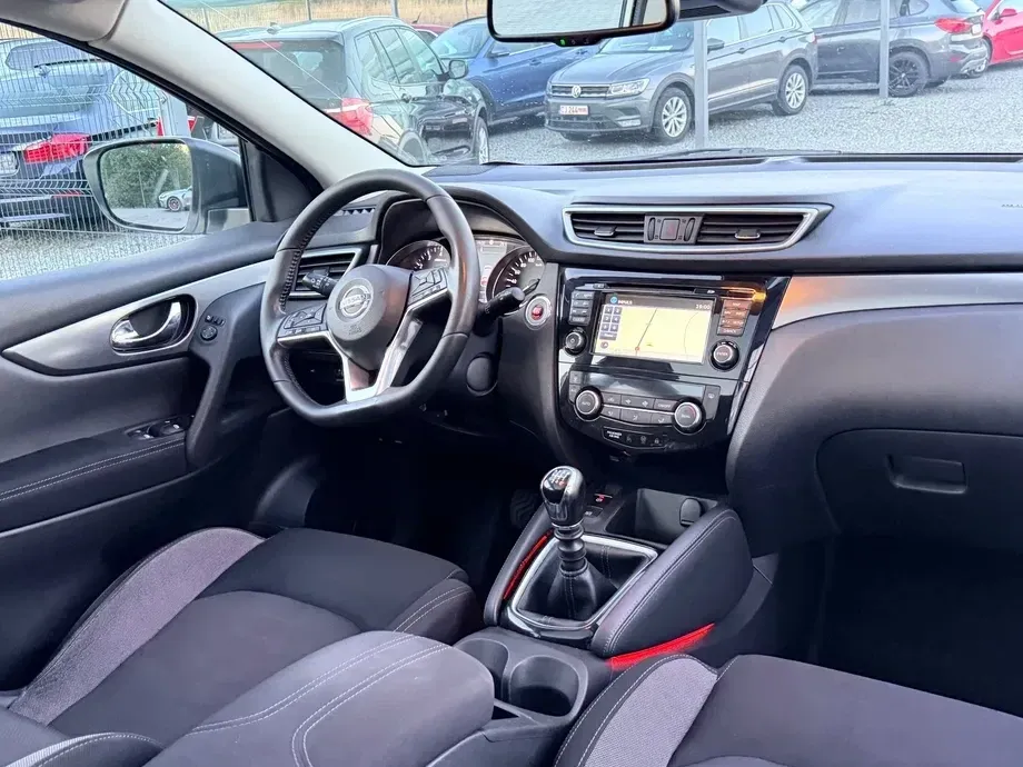 Nissan Qashqai — imagine 5