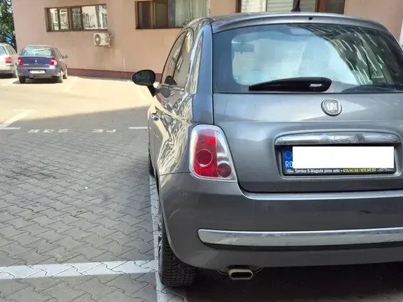 FIAT 500 1.3 Multijet S