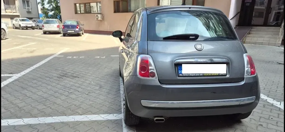 FIAT 500 1.3 Multijet S — imagine 2
