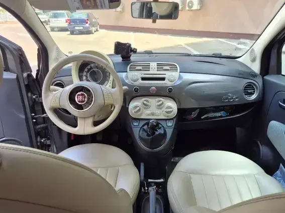 FIAT 500 1.3 Multijet S