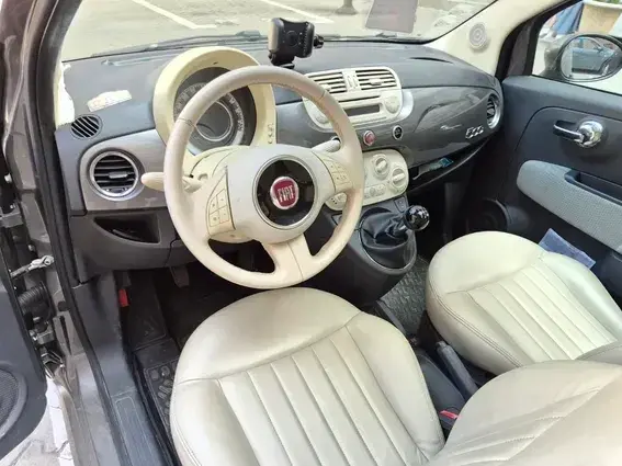 FIAT 500 1.3 Multijet S