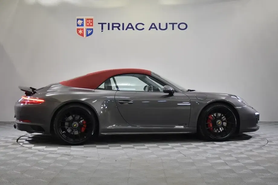 Porsche 911 Carrera 4 GTS PDK — imagine 6