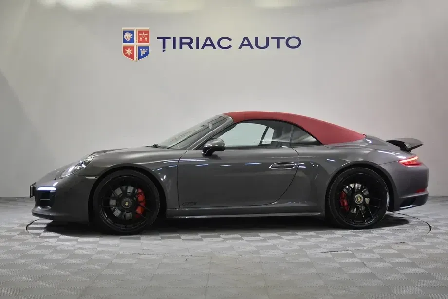 Porsche 911 Carrera 4 GTS PDK — imagine 2