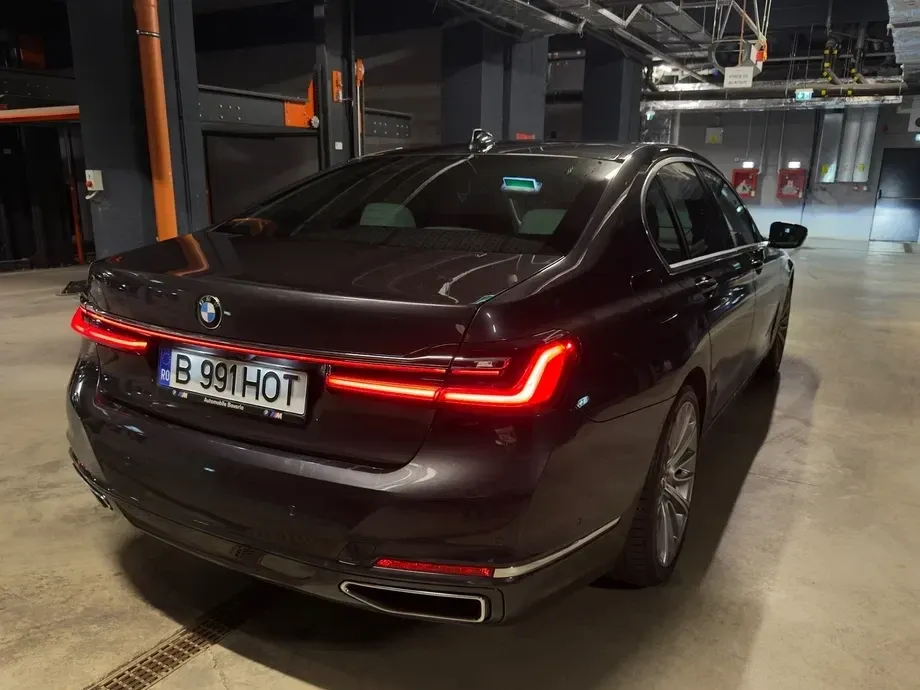 BMW Seria 7 G11/G12 730d xDrive MHEV — imagine 5