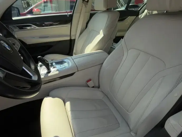 BMW Seria 7 G11/G12 730d xDrive MHEV