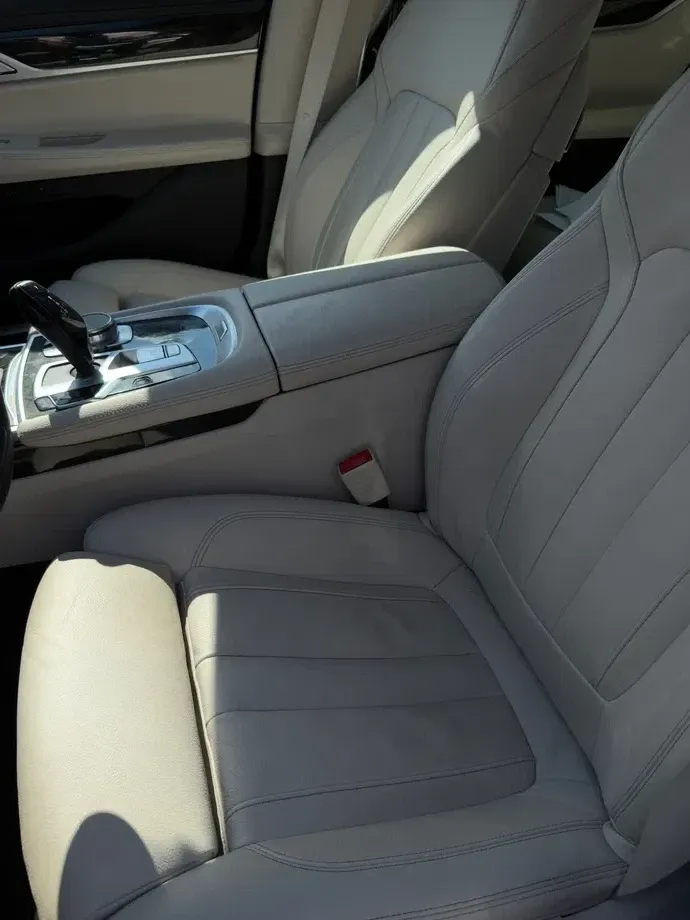 BMW Seria 7 G11/G12 730d xDrive MHEV — imagine 3