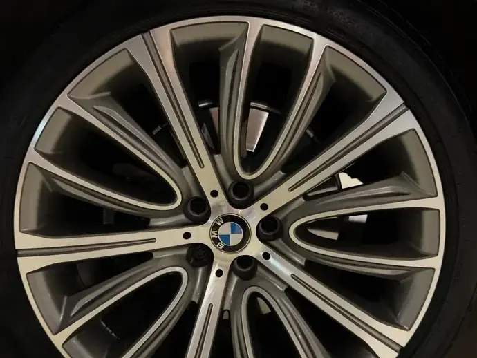 BMW Seria 7 G11/G12 730d xDrive MHEV