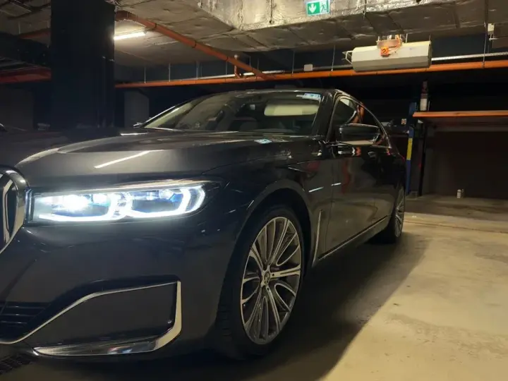 BMW Seria 7 G11/G12 730d xDrive MHEV