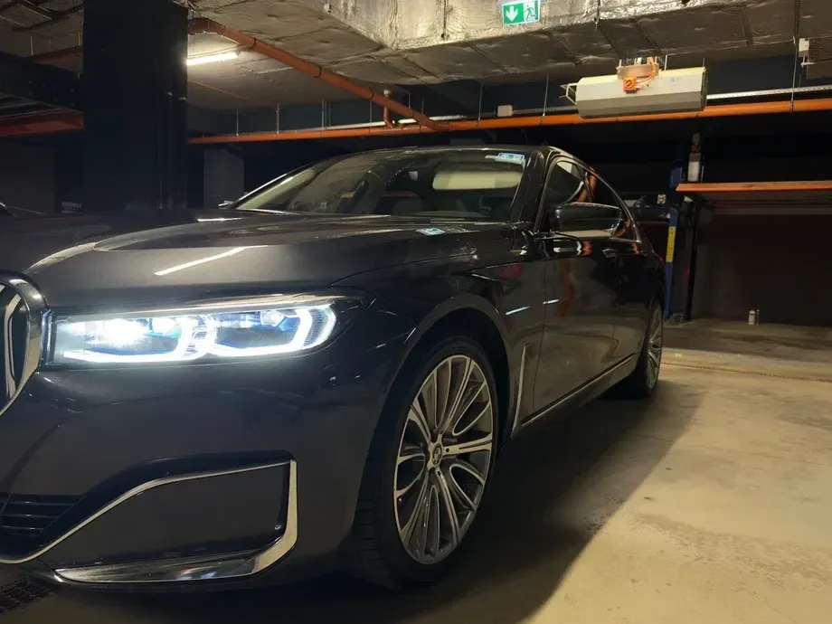 BMW Seria 7 G11/G12 730d xDrive MHEV — imagine 2