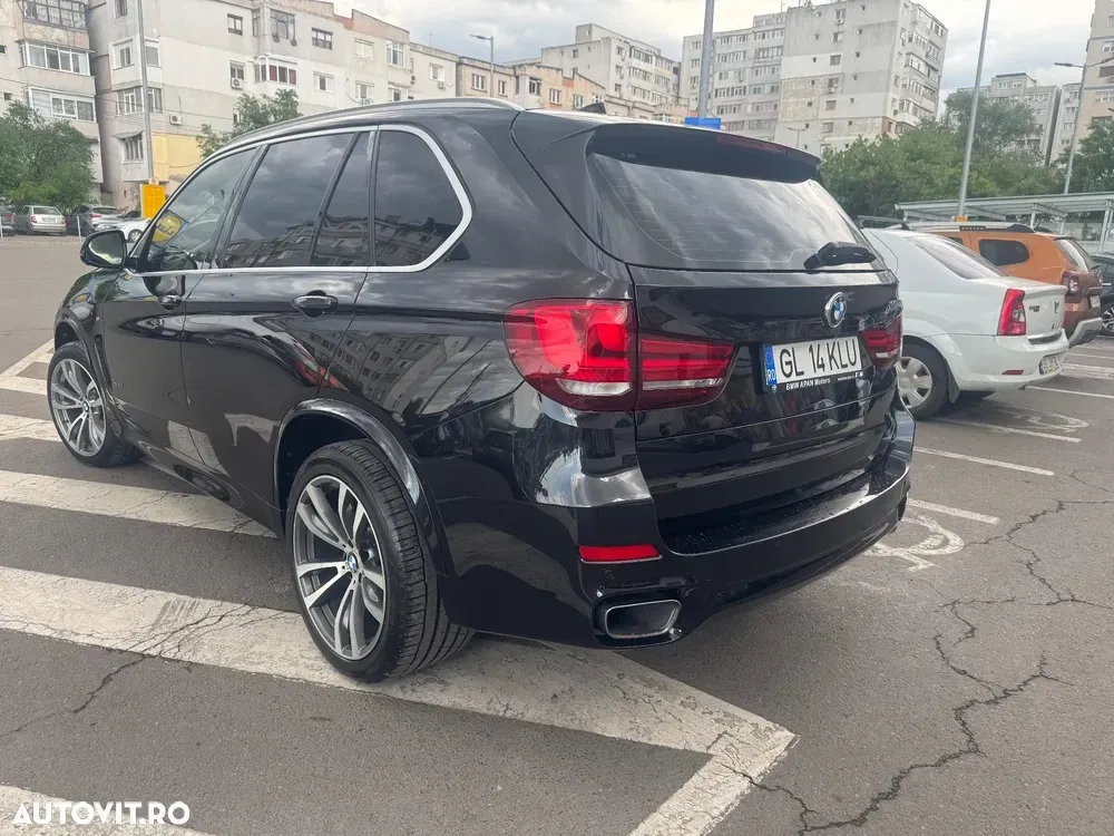 BMW X5 — imagine 4