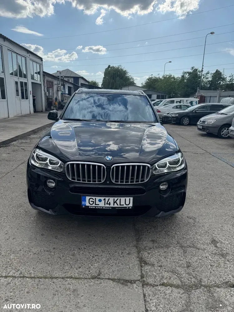 BMW X5 — imagine 2